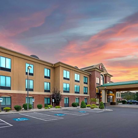 Best Western Plus Clearfield Exterior foto