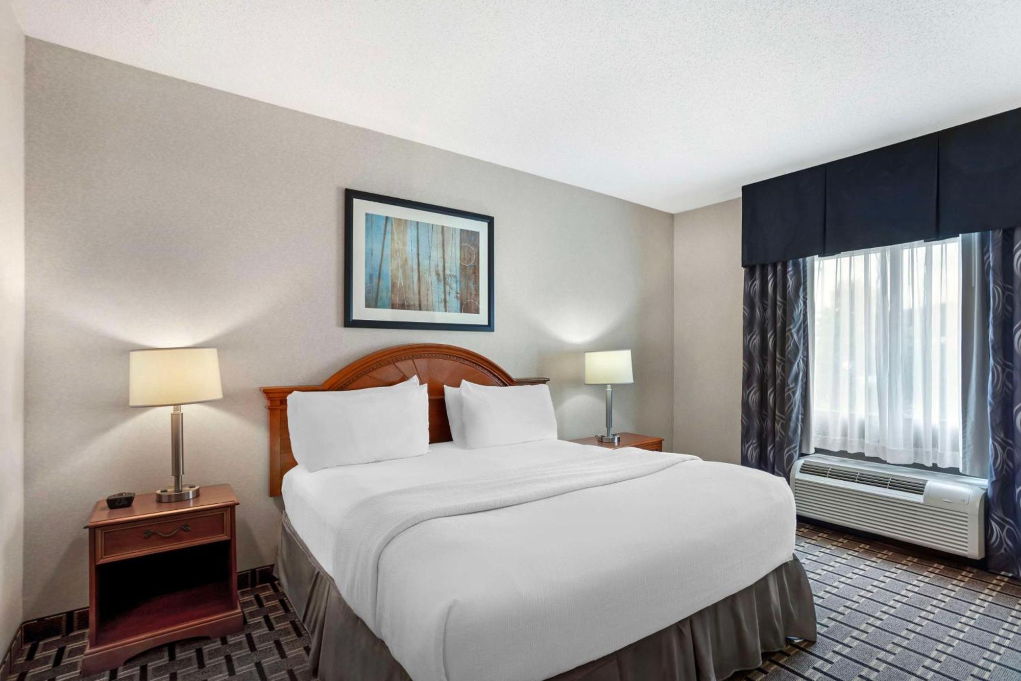 Best Western Plus Clearfield Exterior foto