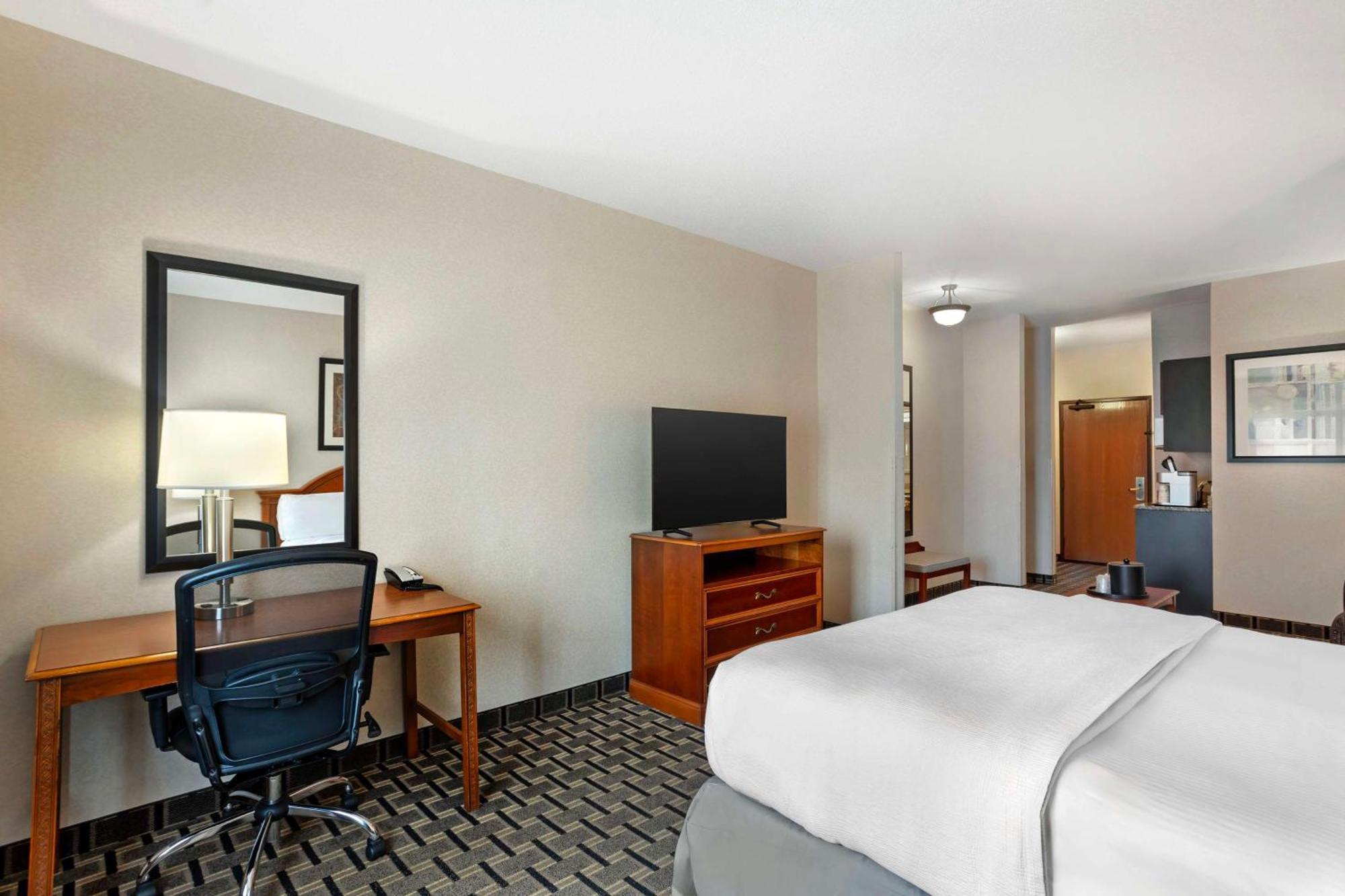 Best Western Plus Clearfield Exterior foto