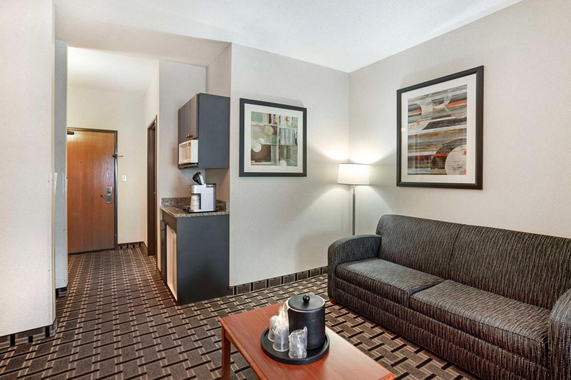 Best Western Plus Clearfield Exterior foto