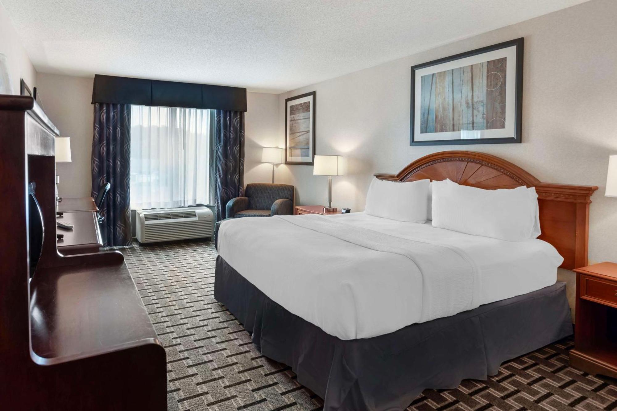 Best Western Plus Clearfield Exterior foto